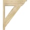 Ekena Millwork Traditional Traditional Rough Sawn Outlooker, Douglas Fir, 8"W x 26"D x 32"H OUT08X26X32TRA01RDF - alternate 3